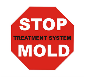 STOP MOLD TREATMENT SYSTEM logo