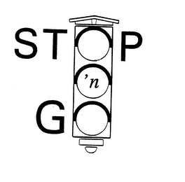STOP 'N GO logo