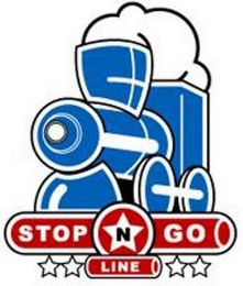 STOP N GO LINE logo