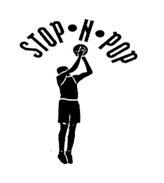 STOP N POP logo