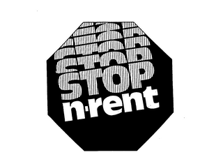STOP N-RENT logo