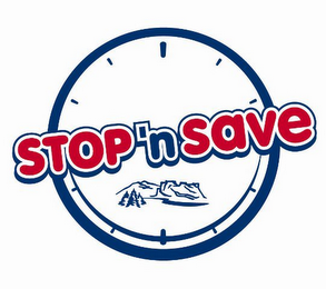 STOP 'N SAVE logo