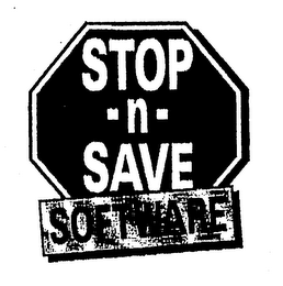 STOP-N-SAVE SOFTWARE logo