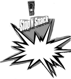 STOP N SNACK logo