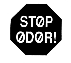 STOP ODOR! logo