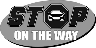 STOP ON THE WAY logo