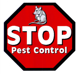 STOP PEST CONTROL logo