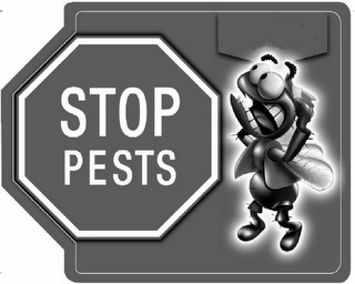STOP PESTS logo