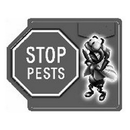 STOP PESTS logo