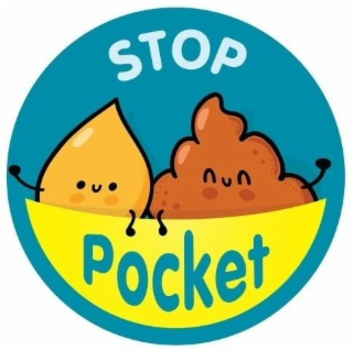 STOP POCKET logo