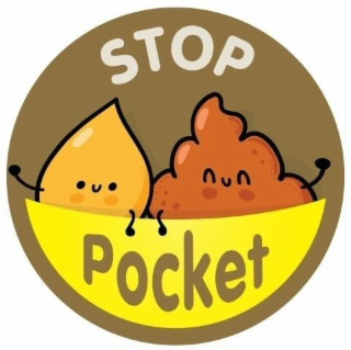 STOP POCKET logo