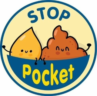 STOP POCKET logo