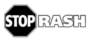 STOP RASH logo