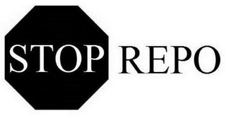 STOP REPO logo