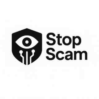 STOP SCAM logo