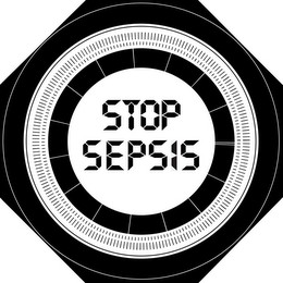 STOP SEPSIS logo