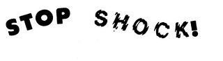 STOP SHOCK! logo