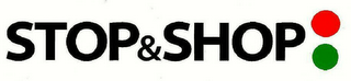 STOP & SHOP logo
