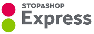 STOP & SHOP EXPRESS logo