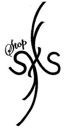 STOP SHS logo