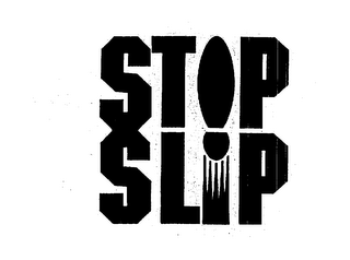 STOP SLIP logo