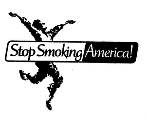 STOP SMOKING AMERICA! logo