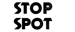 STOP SPOT logo