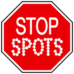 STOP SPOTS logo