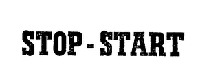 STOP-START logo