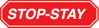 STOP-STAY logo