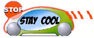 STOP STAY COOL logo