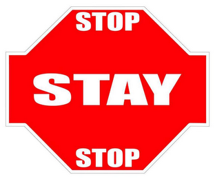 STOP STAY STOP logo