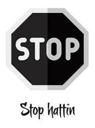STOP STOP HATTIN logo