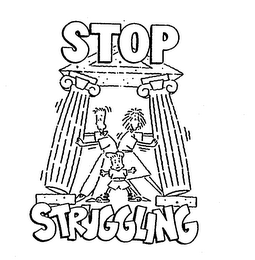 STOP STRUGGLING logo