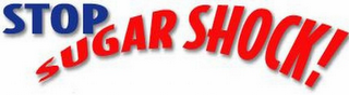STOP SUGAR SHOCK! logo