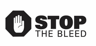 STOP THE BLEED logo