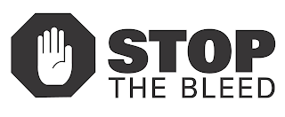 STOP THE BLEED logo