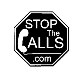STOP THE CALLS.COM logo