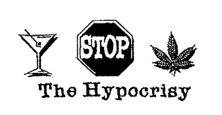 STOP THE HYPOCRISY logo