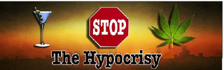 STOP THE HYPOCRISY logo