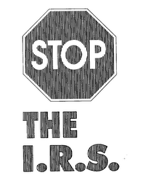 STOP THE I.R.S. logo
