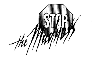 STOP THE MADNESS logo