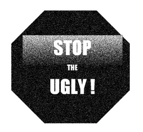 STOP THE UGLY! logo