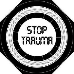 STOP TRAUMA logo
