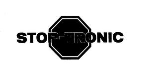 STOP-TRONIC logo