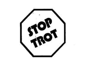 STOP TROT logo