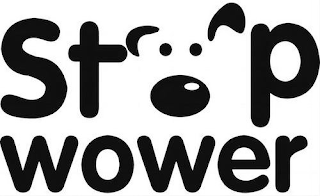 STOP WOWER logo