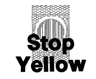 STOP YELLOW logo