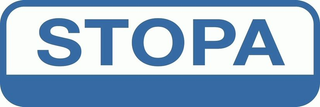 STOPA logo