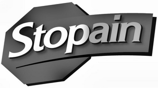 STOPAIN logo